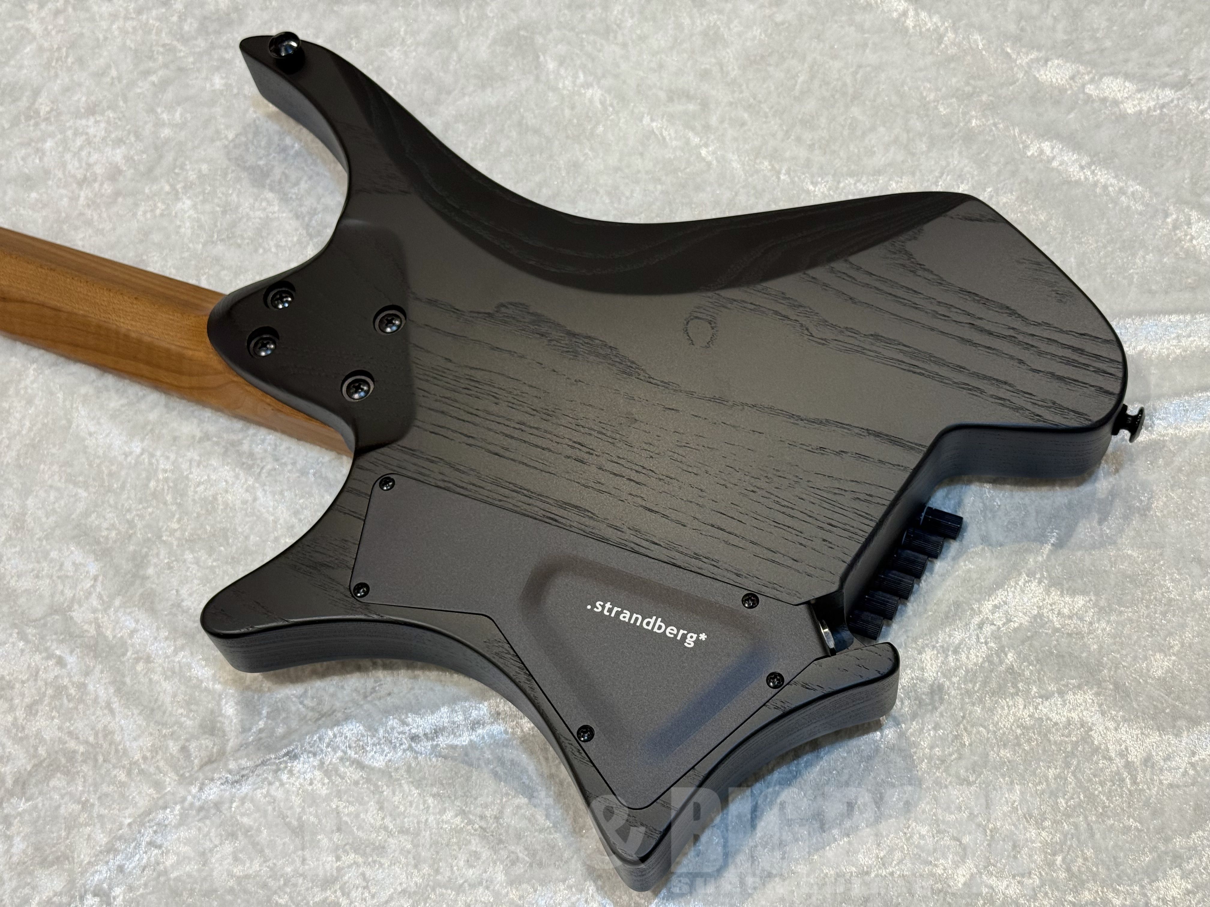 【即納可能】strandberg (ストランドバーグ)Boden Original N2.6【Black Denim Burst Satin】 福岡店 - 8