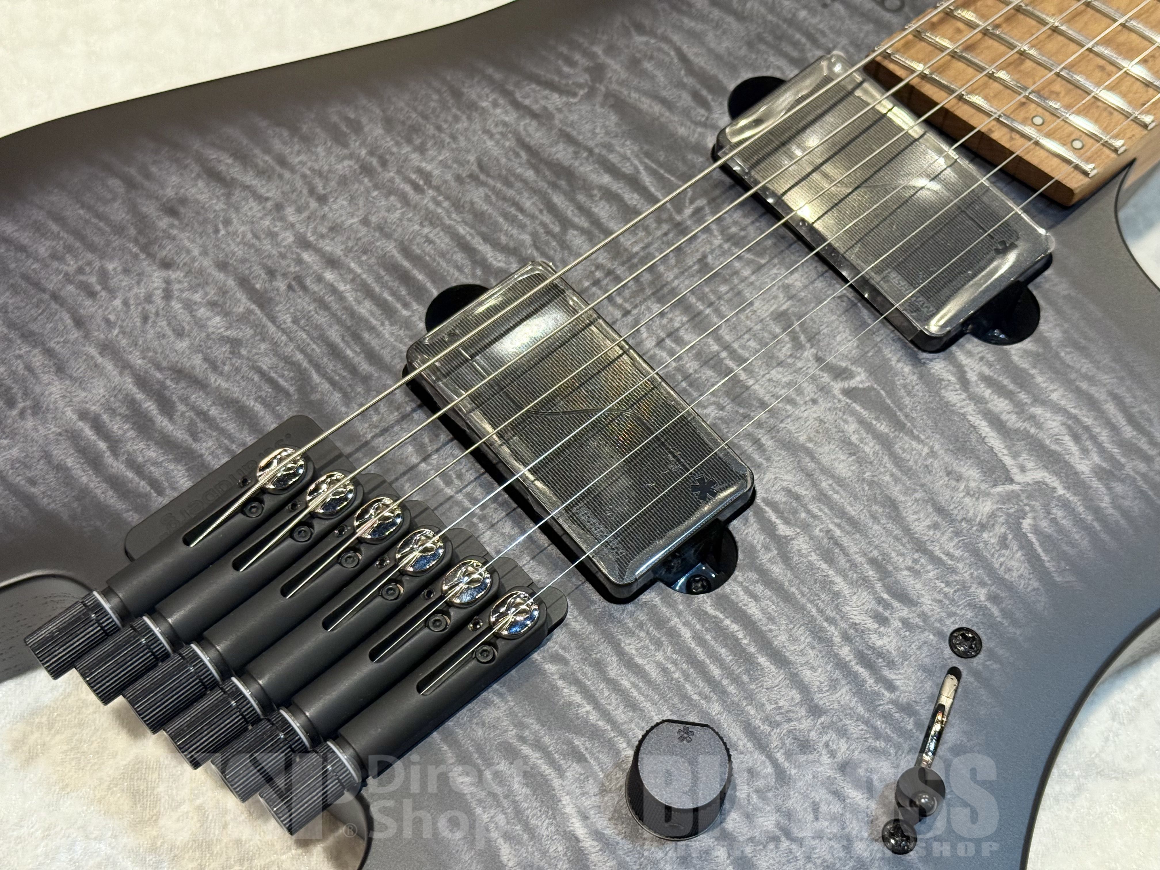 【即納可能】strandberg (ストランドバーグ)Boden Original N2.6【Black Denim Burst Satin】 福岡店 - 3