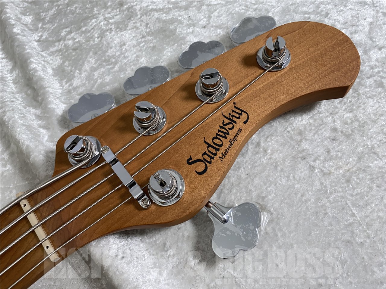 【即納可能】Sadowsky(サドウスキー) MetroExpress MX21 VJ5 Maple Fingerboard / Black お茶の水駅前店(東京) - 8