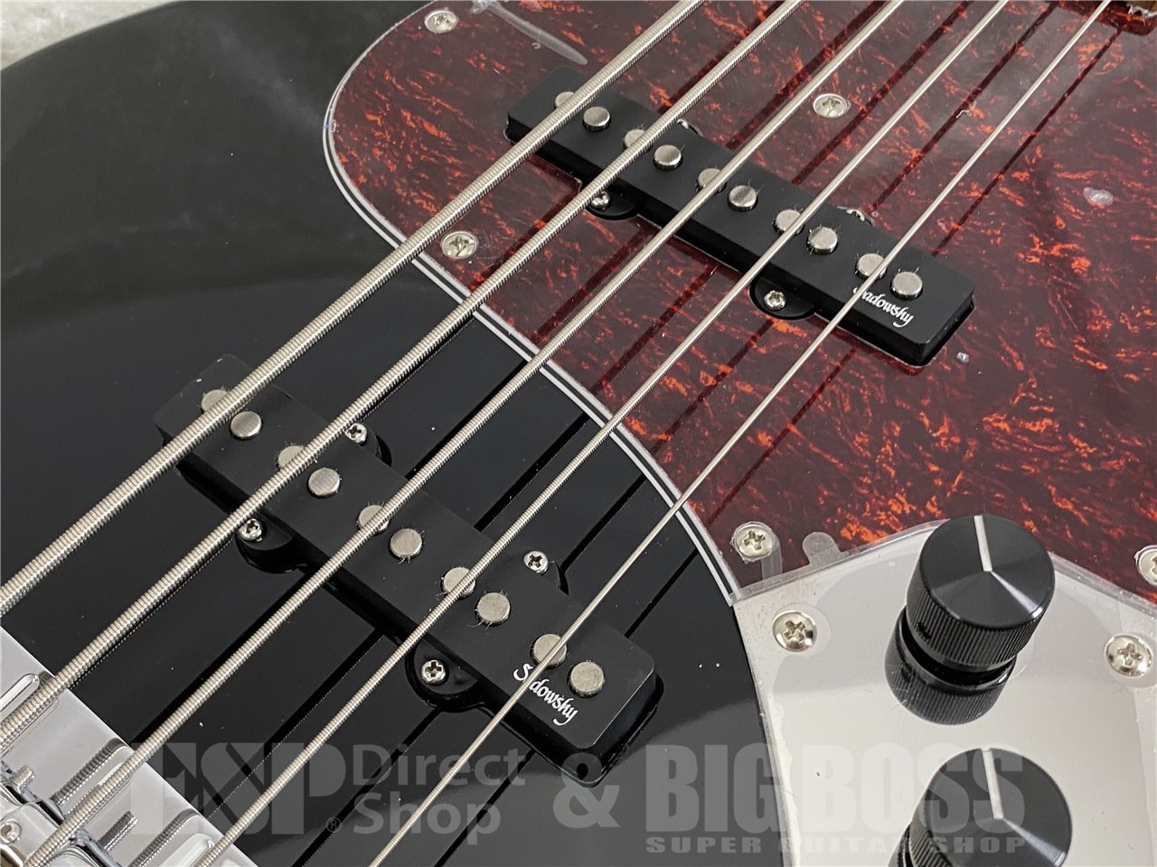 【即納可能】Sadowsky(サドウスキー) MetroExpress MX21 VJ5 Maple Fingerboard / Black お茶の水駅前店(東京) - 6