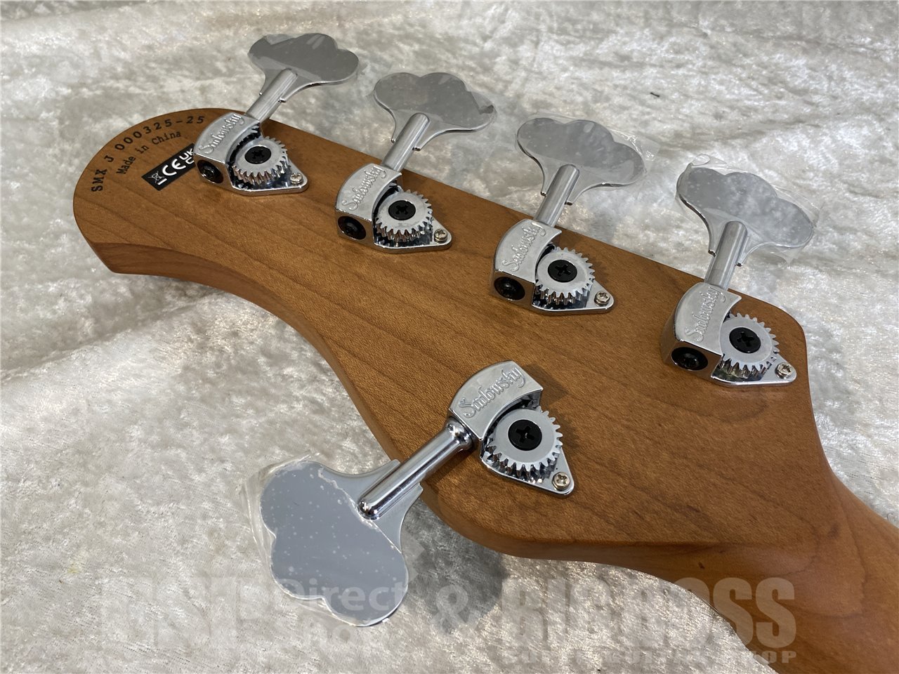 【即納可能】Sadowsky(サドウスキー) MetroExpress MX21 VJ5 Maple Fingerboard / Black お茶の水駅前店(東京) - 10