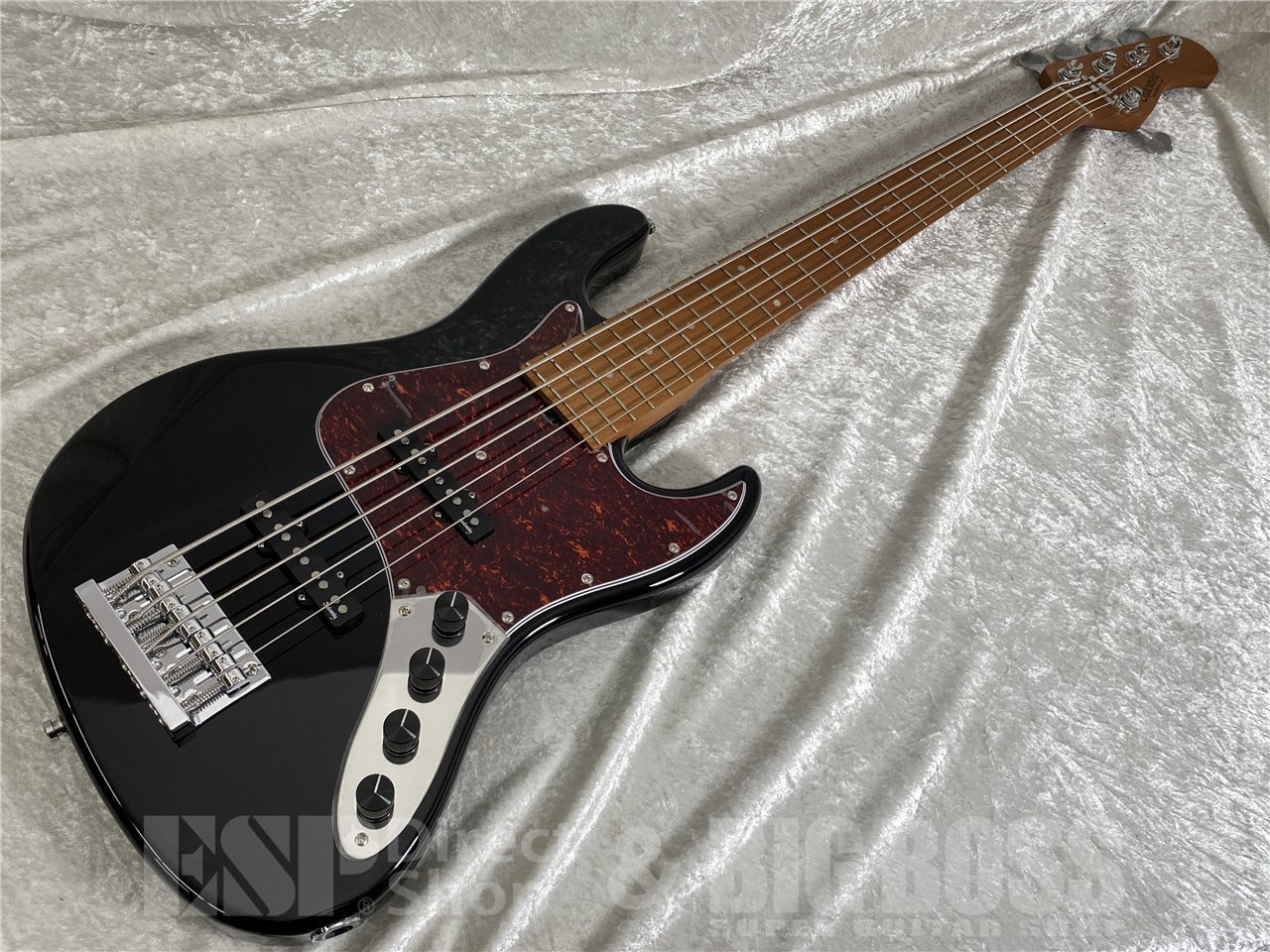 【即納可能】Sadowsky(サドウスキー) MetroExpress MX21 VJ5 Maple Fingerboard / Black お茶の水駅前店(東京)