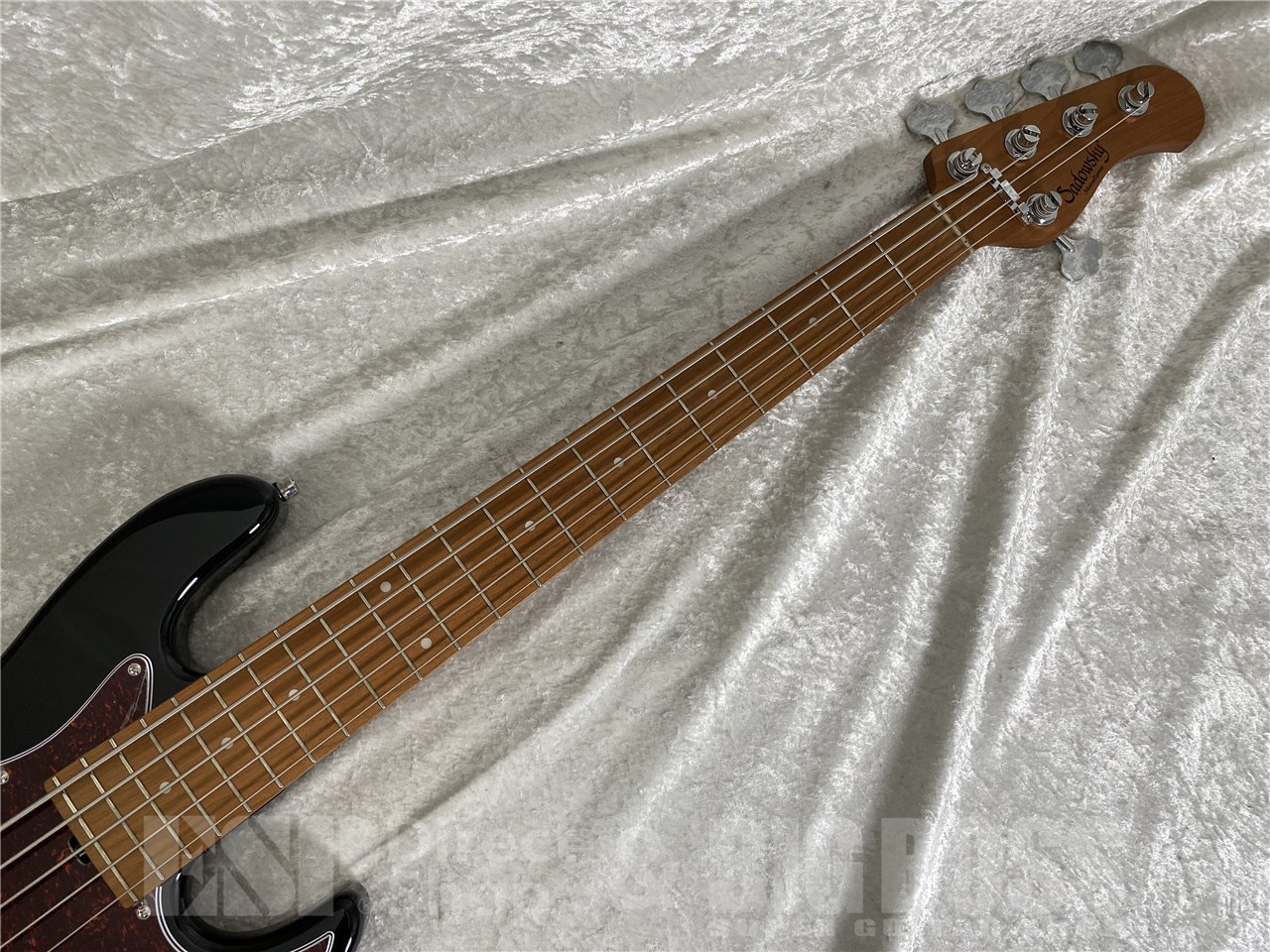 【即納可能】Sadowsky(サドウスキー) MetroExpress MX21 VJ5 Maple Fingerboard / Black お茶の水駅前店(東京) - 7