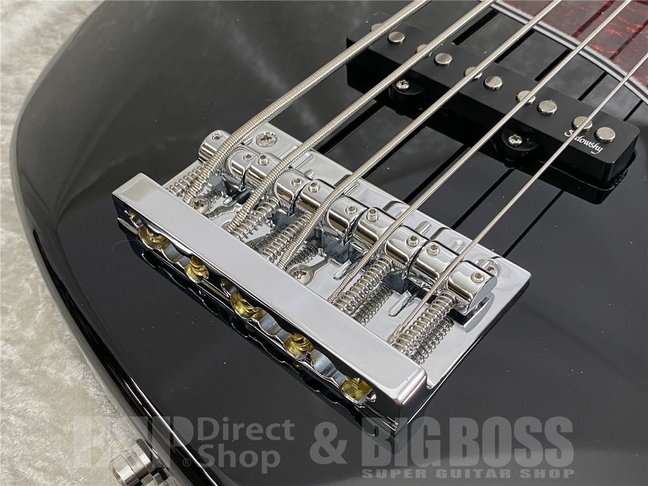 【即納可能】Sadowsky(サドウスキー) MetroExpress MX21 VJ5 Maple Fingerboard / Black お茶の水駅前店(東京) - 5