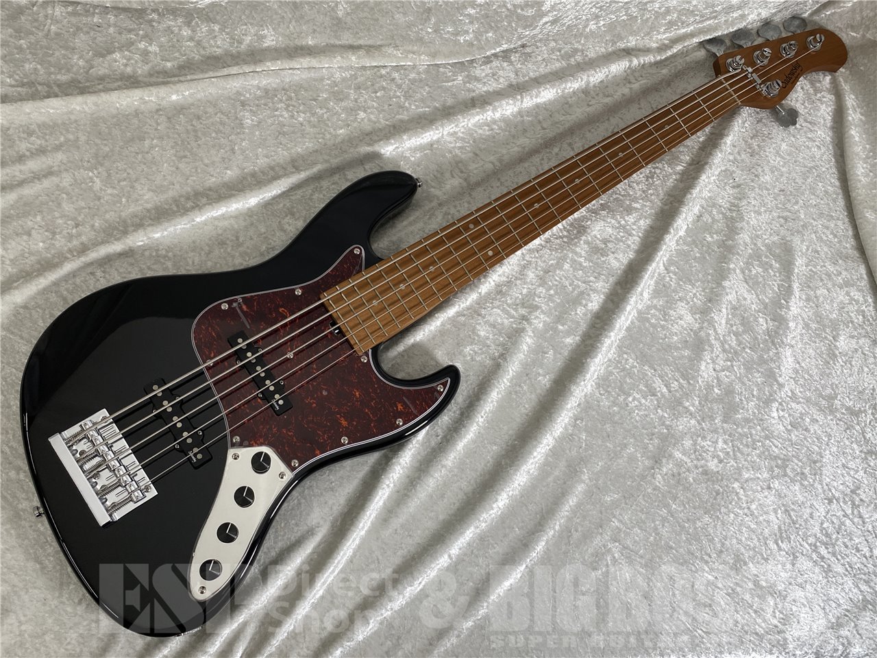 【即納可能】Sadowsky(サドウスキー) MetroExpress MX21 VJ5 Maple Fingerboard / Black お茶の水駅前店(東京) - 2