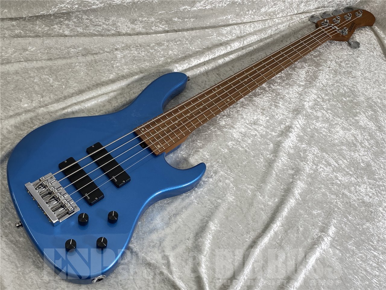 【即納可能】Sadowsky(サドウスキー) MetroExpress MX24 MS5 Morado Fingerboard / Ocean Blue Metallic お茶の水駅前店(東京)