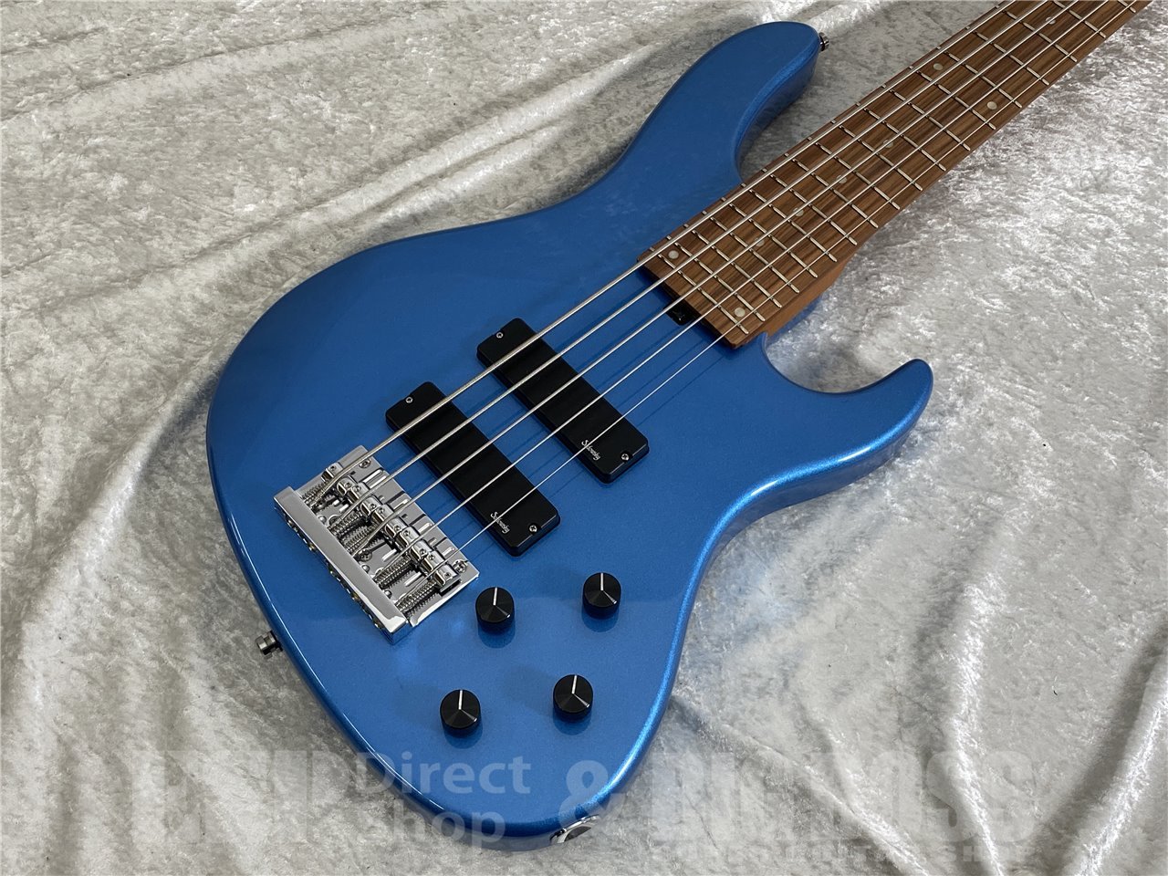 【即納可能】Sadowsky(サドウスキー) MetroExpress MX24 MS5 Morado Fingerboard / Ocean Blue Metallic お茶の水駅前店(東京) - 3