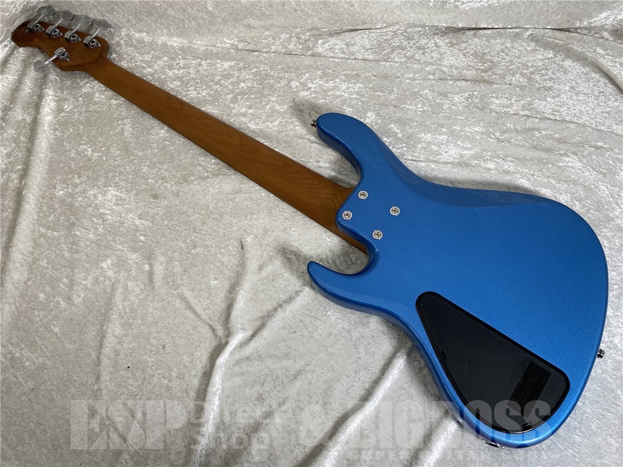 【即納可能】Sadowsky(サドウスキー) MetroExpress MX24 MS5 Morado Fingerboard / Ocean Blue Metallic お茶の水駅前店(東京) - 9