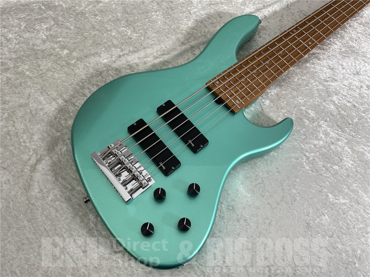 【即納可能】Sadowsky(サドウスキー) MetroExpress MX24 MS5 Maple Fingerboard / Sage Green Metallic お茶の水駅前店(東京) - 3
