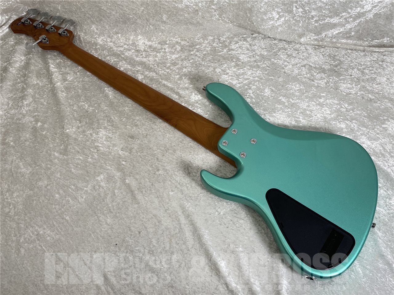 【即納可能】Sadowsky(サドウスキー) MetroExpress MX24 MS5 Maple Fingerboard / Sage Green Metallic お茶の水駅前店(東京) - 9