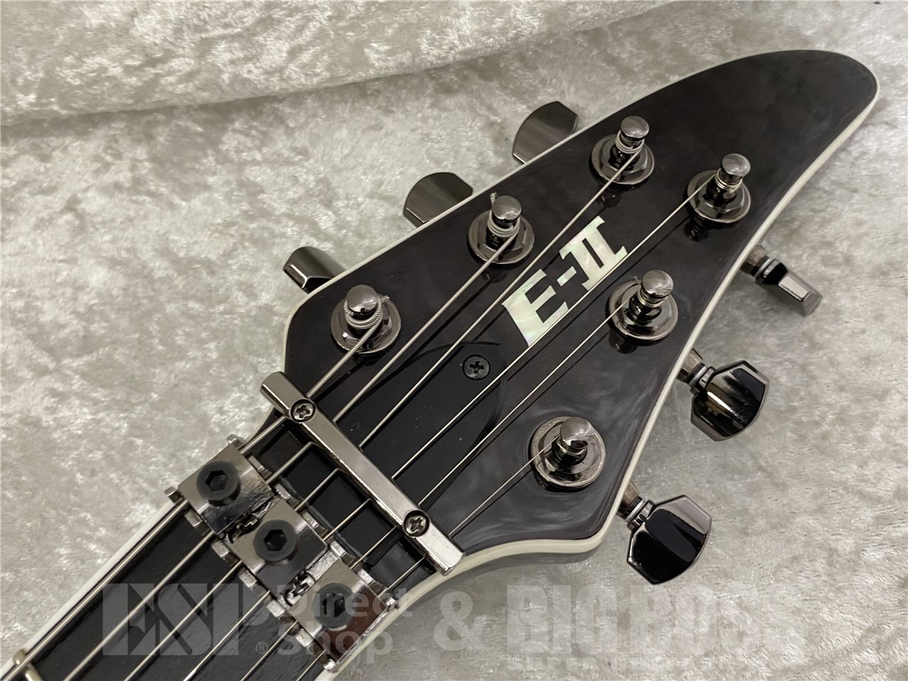 【即納可能/中古品】E-II(イーツー) HORIZON SGZ Custom QUILT (LUNA SEA/SUGIZOモデル) お茶の水駅前店(東京) - 8