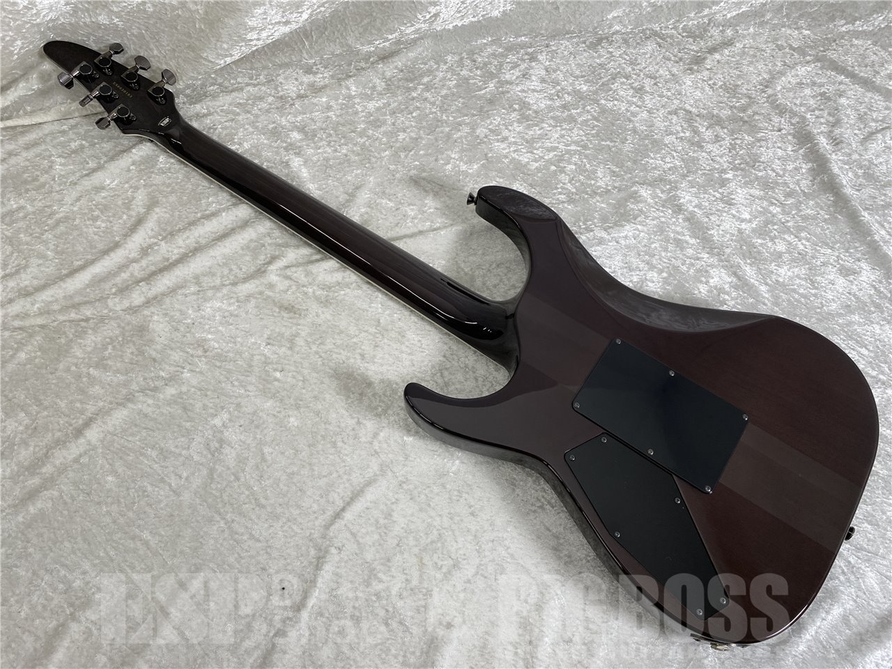 【即納可能/中古品】E-II(イーツー) HORIZON SGZ Custom QUILT (LUNA SEA/SUGIZOモデル) お茶の水駅前店(東京) - 9