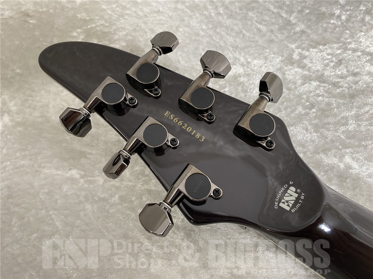 【即納可能/中古品】E-II(イーツー) HORIZON SGZ Custom QUILT (LUNA SEA/SUGIZOモデル) お茶の水駅前店(東京) - 10