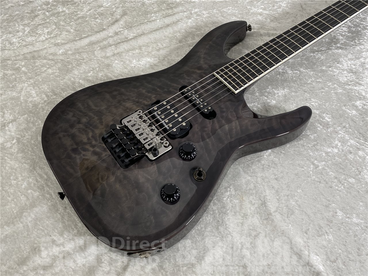 【即納可能/中古品】E-II(イーツー) HORIZON SGZ Custom QUILT (LUNA SEA/SUGIZOモデル) お茶の水駅前店(東京) - 3