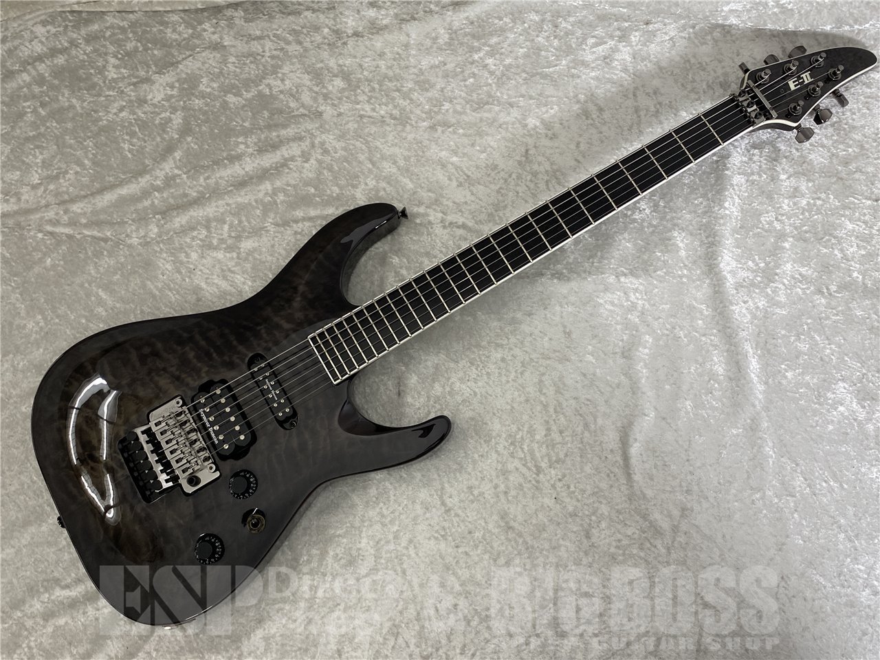 【即納可能/中古品】E-II(イーツー) HORIZON SGZ Custom QUILT (LUNA SEA/SUGIZOモデル) お茶の水駅前店(東京) - 2