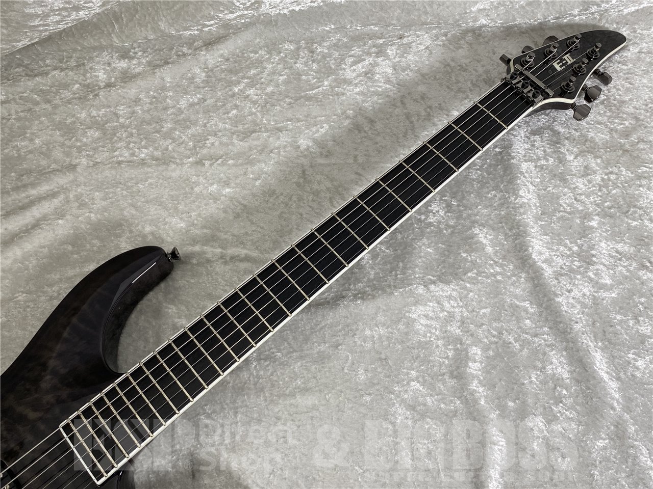 【即納可能/中古品】E-II(イーツー) HORIZON SGZ Custom QUILT (LUNA SEA/SUGIZOモデル) お茶の水駅前店(東京) - 7