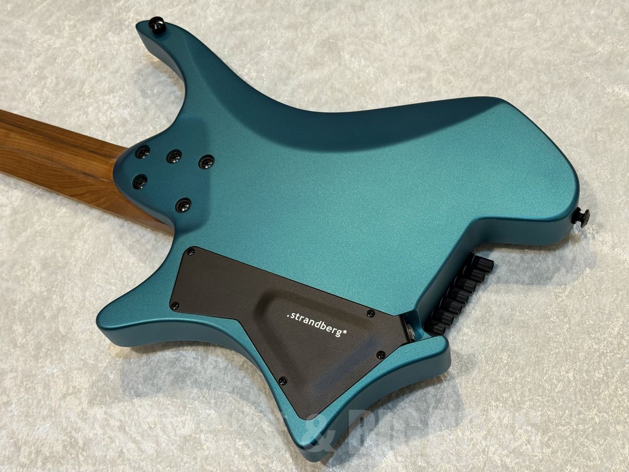 【即納可能】strandberg (ストランドバーグ)Boden Standard N2.7【Transformative Teal Metallic】 福岡店 - 7