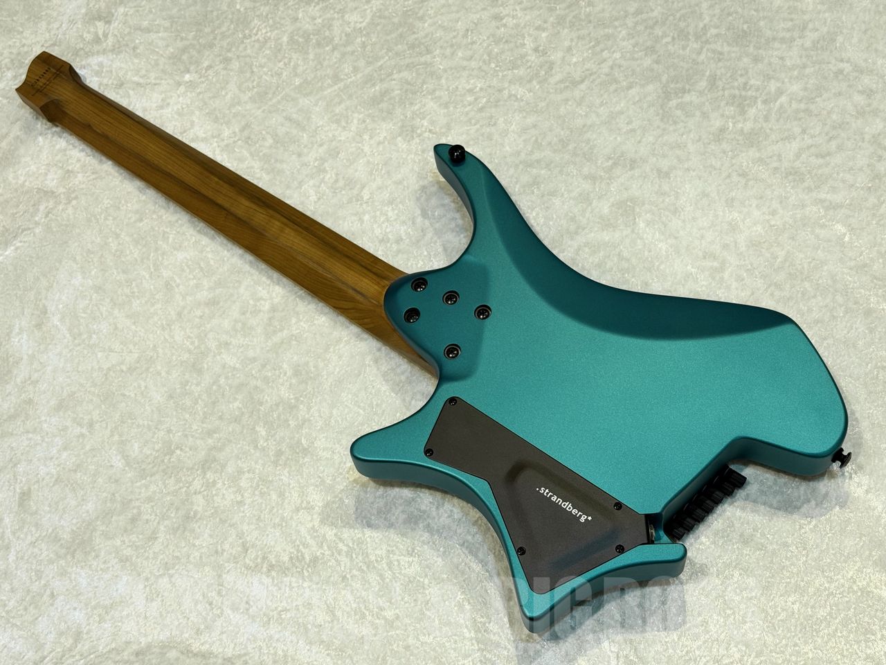 【即納可能】strandberg (ストランドバーグ)Boden Standard N2.7【Transformative Teal Metallic】 福岡店 - 6