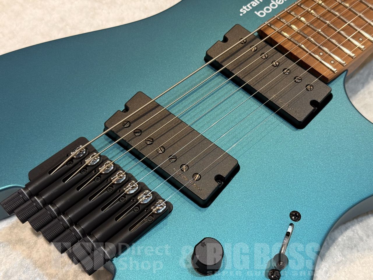 【即納可能】strandberg (ストランドバーグ)Boden Standard N2.7【Transformative Teal Metallic】 福岡店 - 3