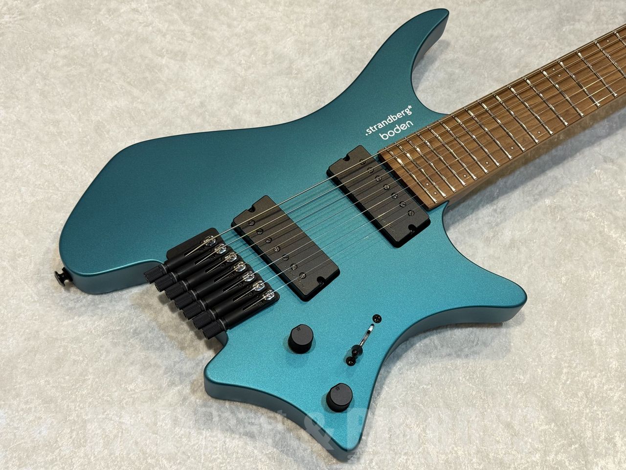 【即納可能】strandberg (ストランドバーグ)Boden Standard N2.7【Transformative Teal Metallic】 福岡店 - 2