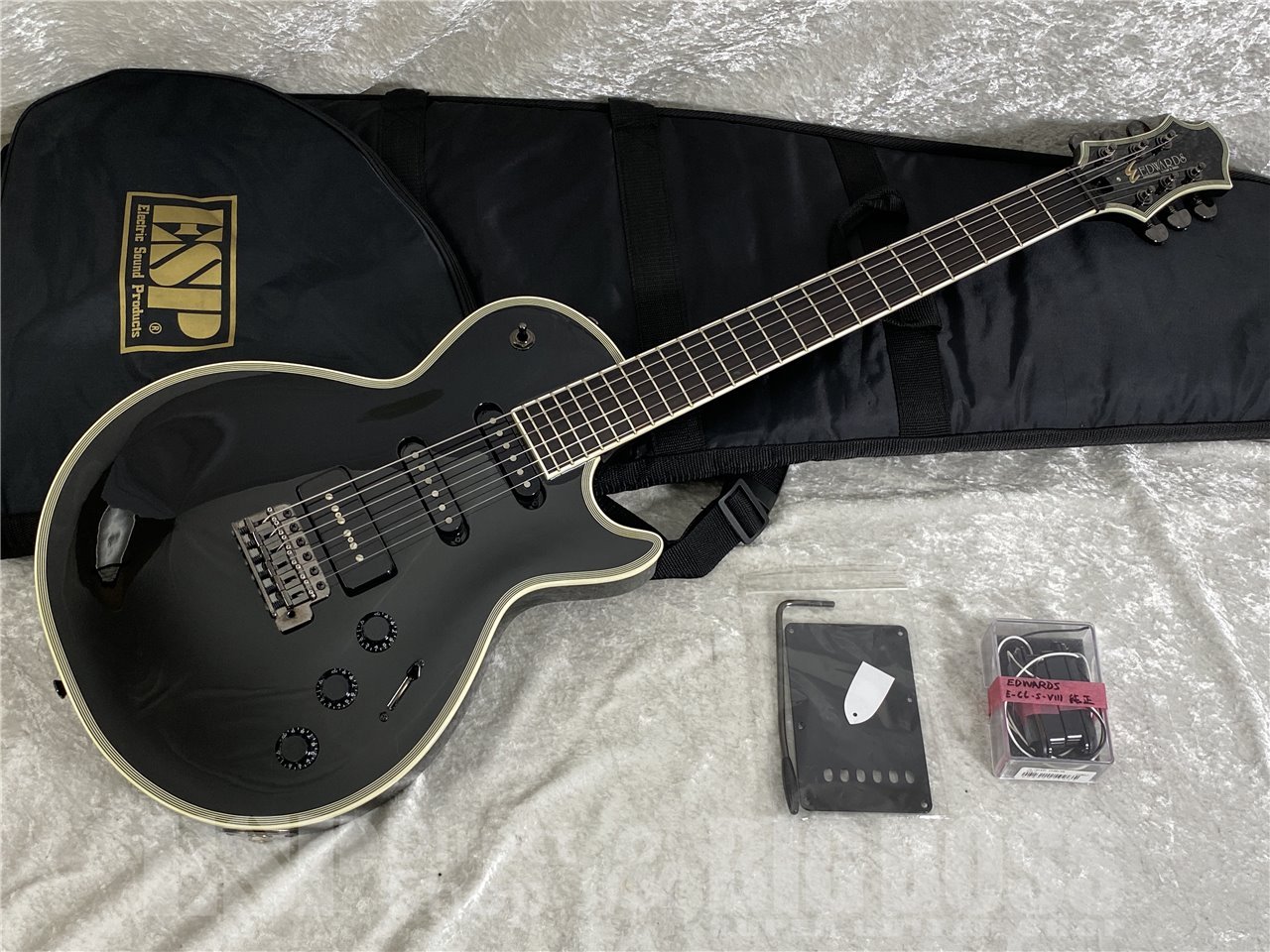 【即納可能/中古品】EDWARDS(エドワーズ) E-CL-S-VIII（LUNA SEA SUGIZOモデル） お茶の水駅前店(東京) - 11