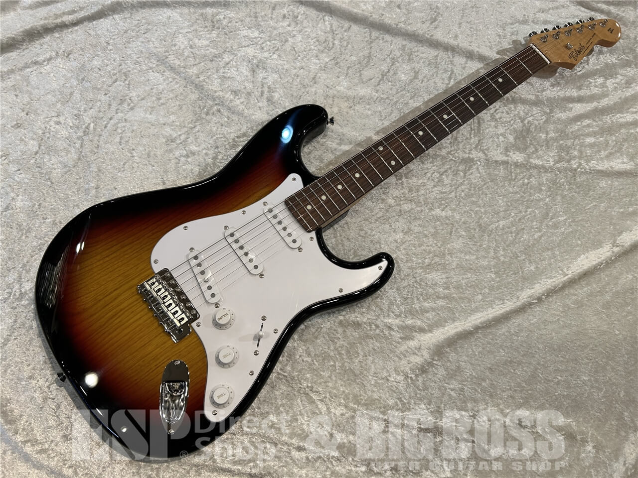 【即納可能】Tokai (トーカイ) AST-102 / Yellow Sunburst 仙台店