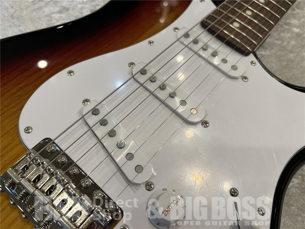 【即納可能】Tokai (トーカイ) AST-102 / Yellow Sunburst 仙台店 - 3