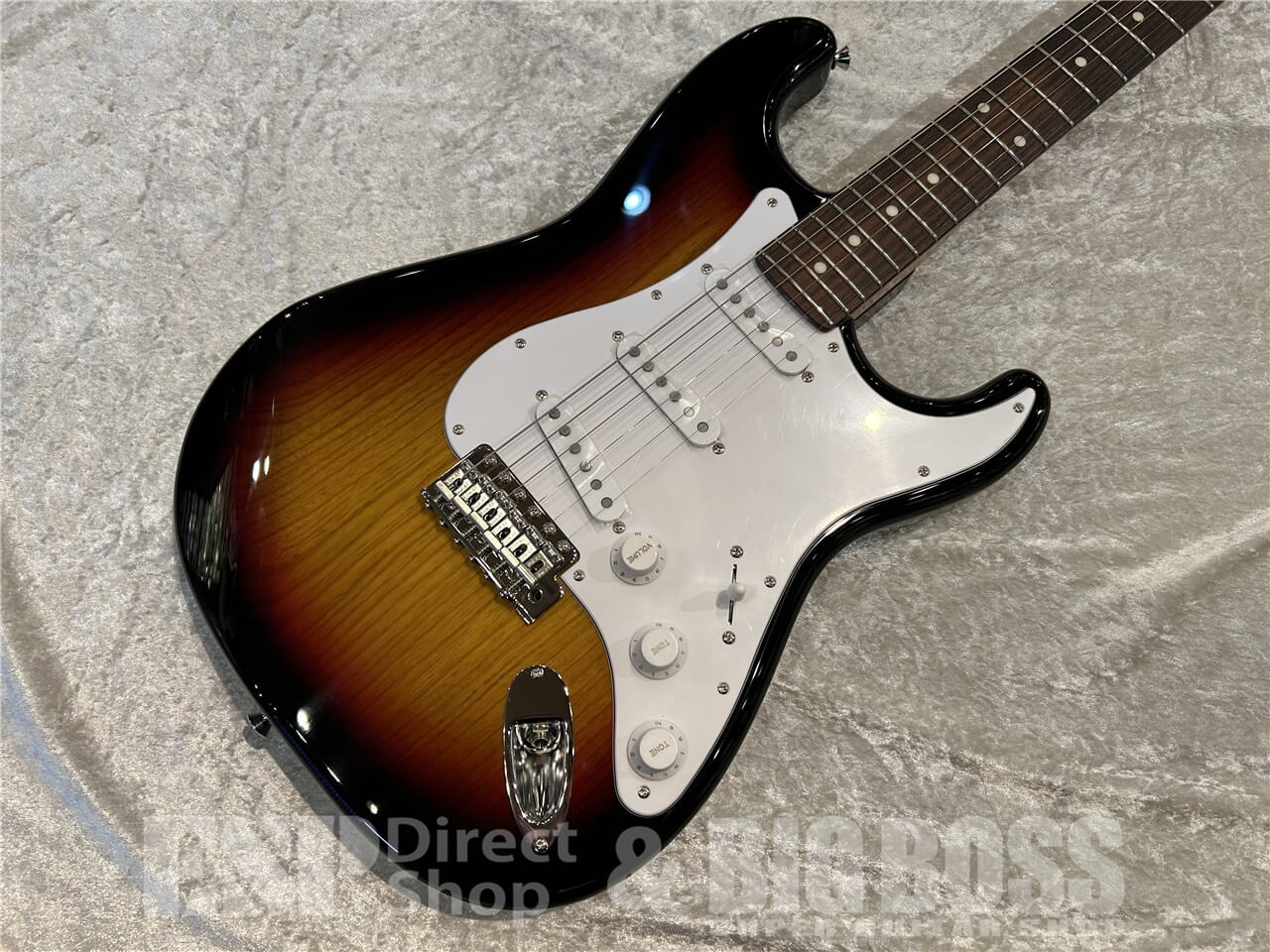 【即納可能】Tokai (トーカイ) AST-102 / Yellow Sunburst 仙台店 - 2