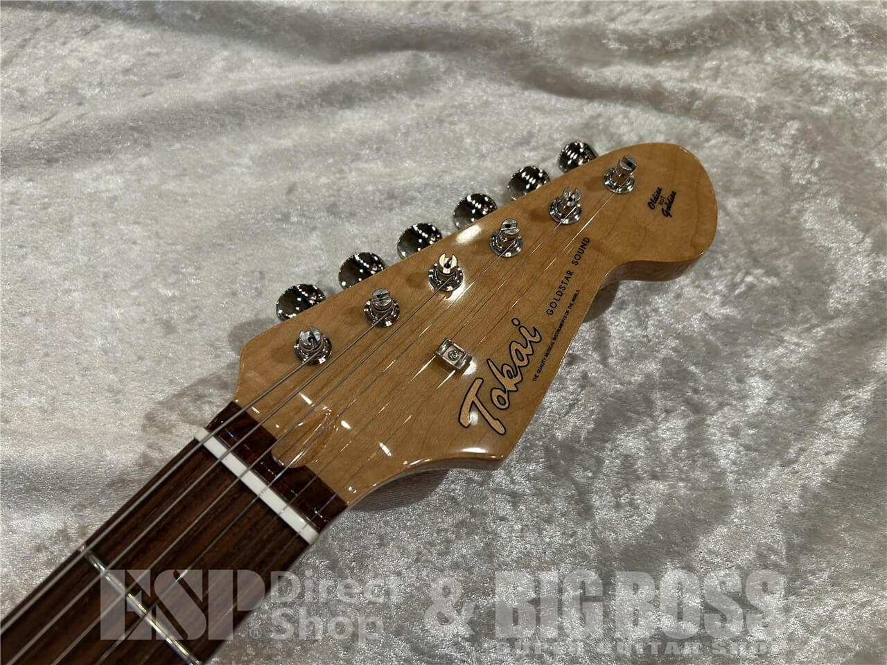 【即納可能】Tokai (トーカイ) AST-102 / Yellow Sunburst 仙台店 - 5