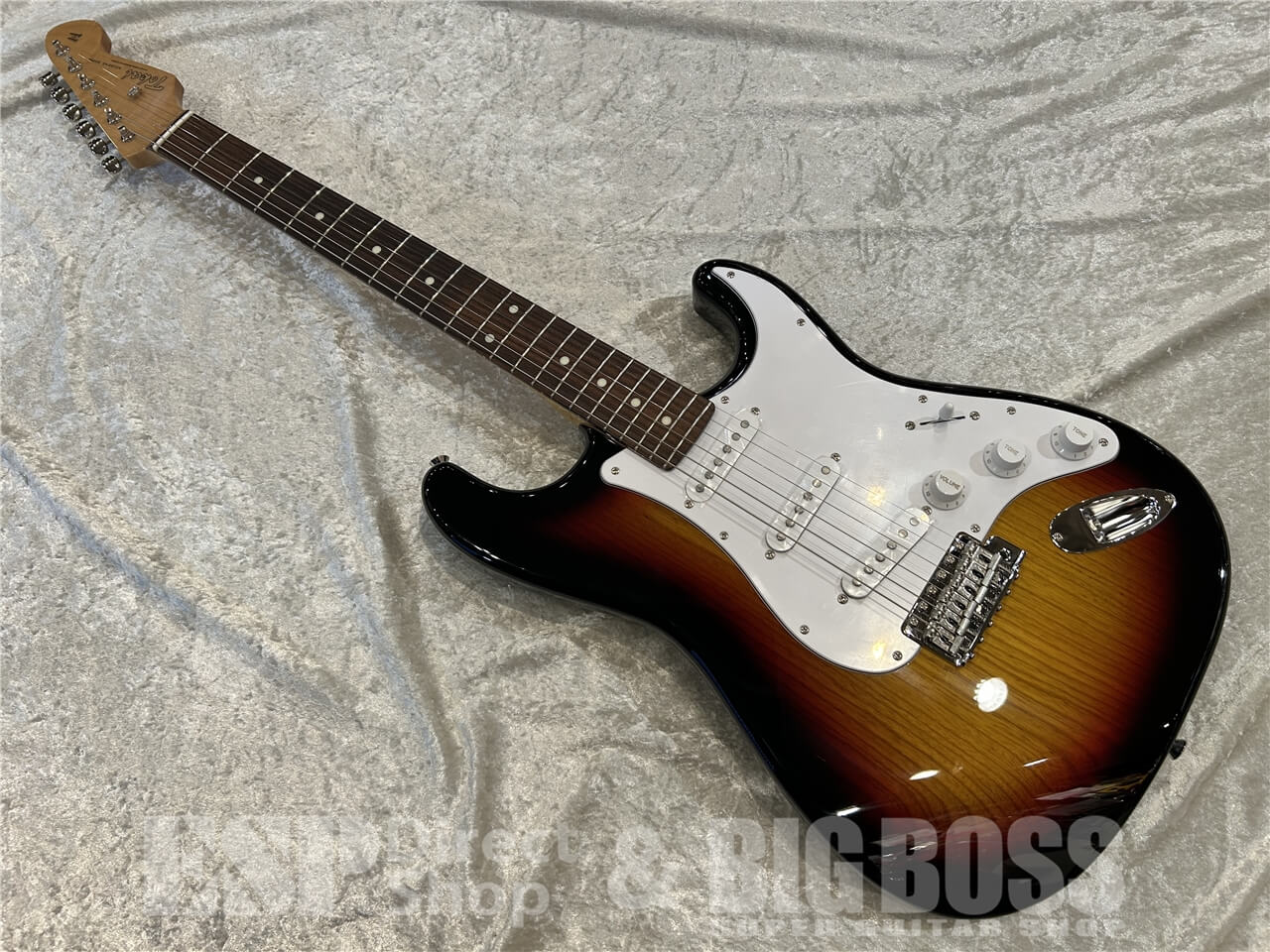 【即納可能】Tokai (トーカイ) AST-102 / Yellow Sunburst 仙台店 - 9