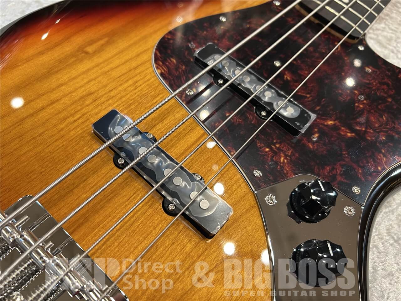 【即納可能】Tokai (トーカイ) AJB-101 / Yellow Sunburst 仙台店 - 3