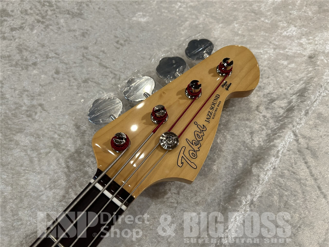 【即納可能】Tokai (トーカイ) AJB-101 / Yellow Sunburst 仙台店 - 5