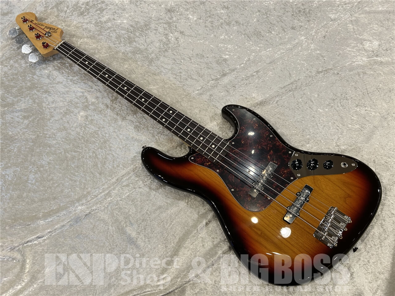 【即納可能】Tokai (トーカイ) AJB-101 / Yellow Sunburst 仙台店 - 9