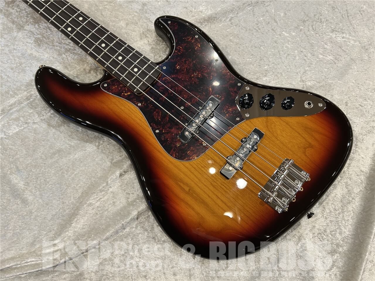 【即納可能】Tokai (トーカイ) AJB-101 / Yellow Sunburst 仙台店 - 10