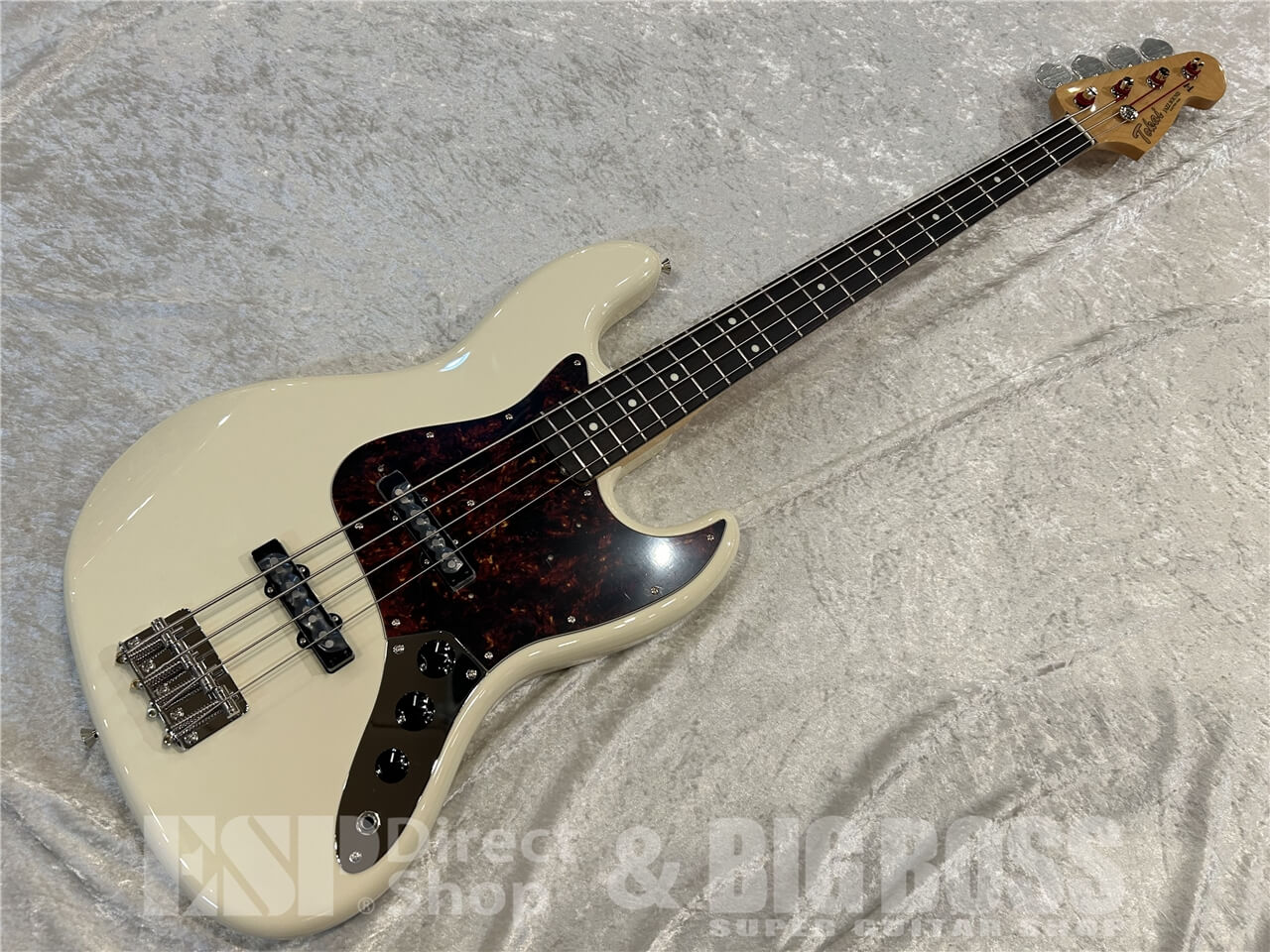 【即納可能】Tokai (トーカイ) AJB-101 / Vintage White 仙台店