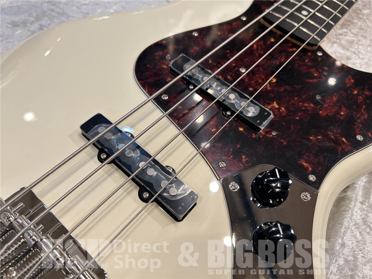 【即納可能】Tokai (トーカイ) AJB-101 / Vintage White 仙台店 - 3