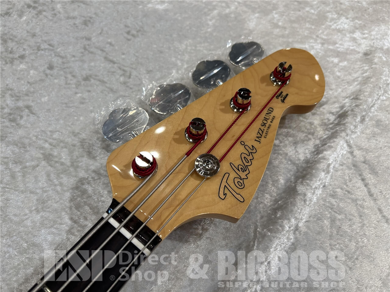 【即納可能】Tokai (トーカイ) AJB-101 / Vintage White 仙台店 - 5