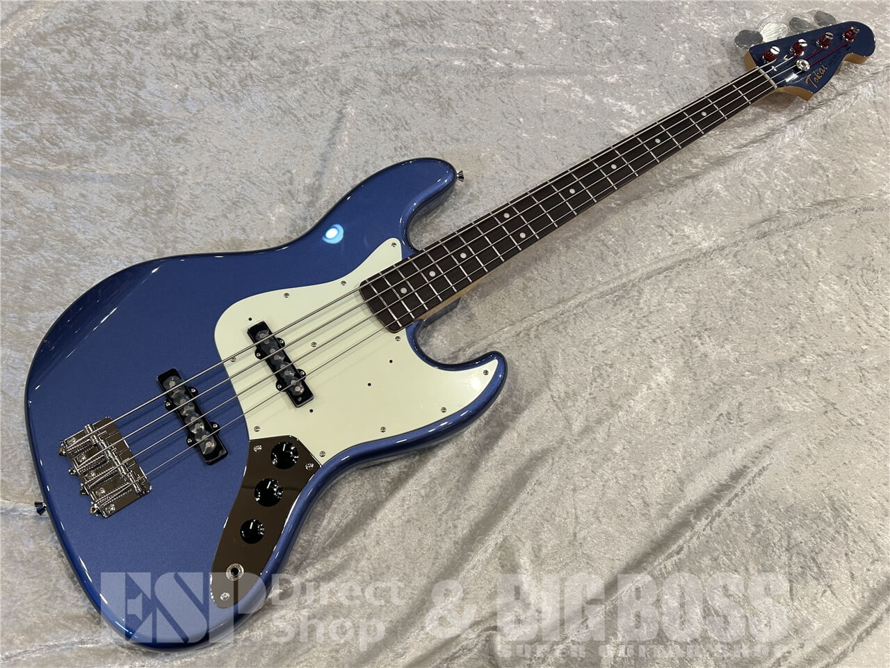 【即納可能】Tokai (トーカイ) AJB-101MH / Old Lake Placid Blue 仙台店