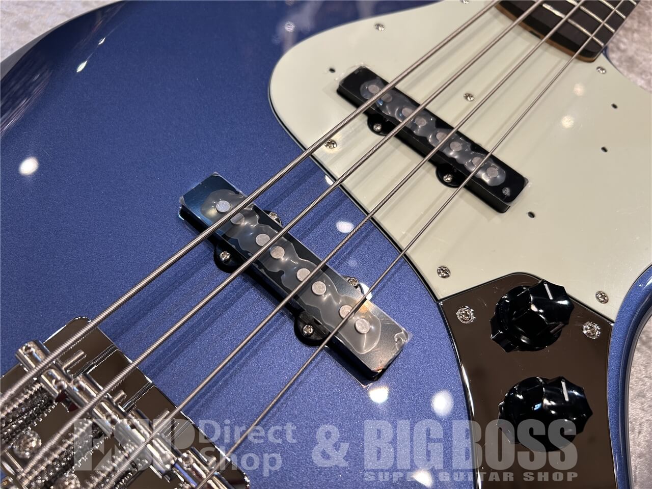 【即納可能】Tokai (トーカイ) AJB-101MH / Old Lake Placid Blue 仙台店 - 3