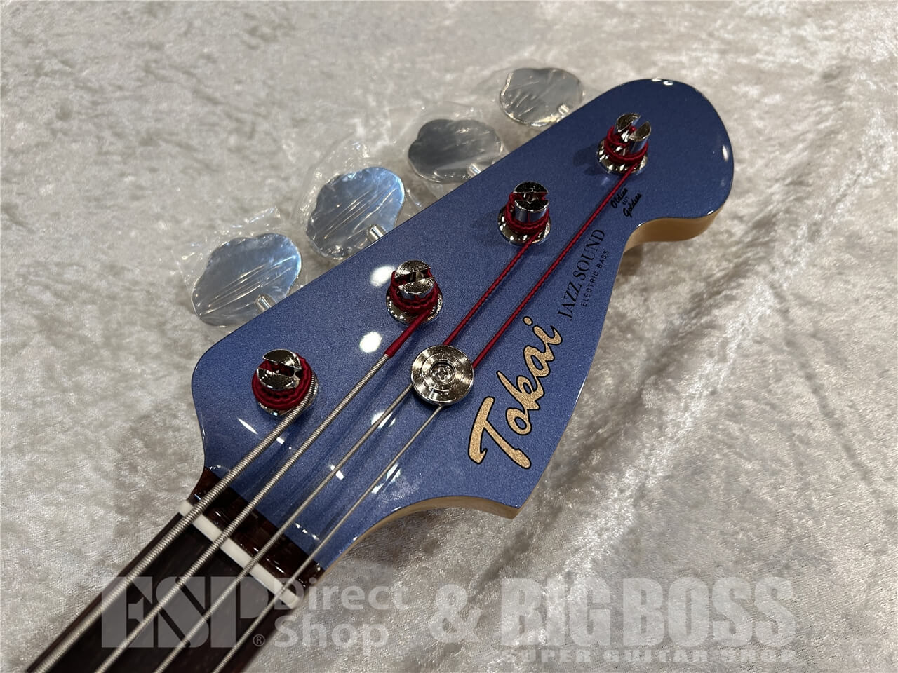 【即納可能】Tokai (トーカイ) AJB-101MH / Old Lake Placid Blue 仙台店 - 5