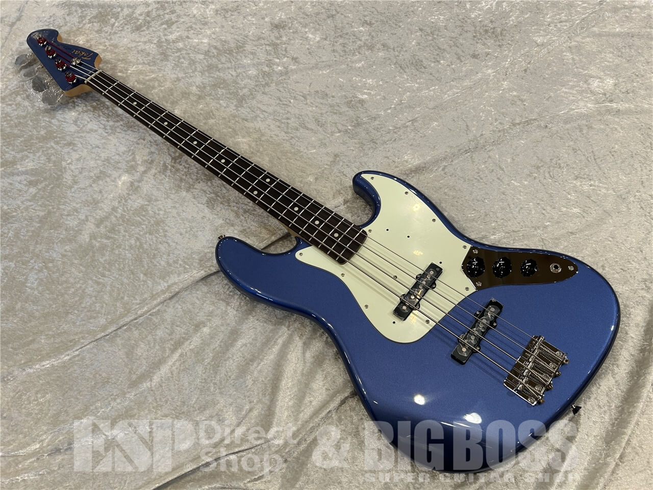 【即納可能】Tokai (トーカイ) AJB-101MH / Old Lake Placid Blue 仙台店 - 9
