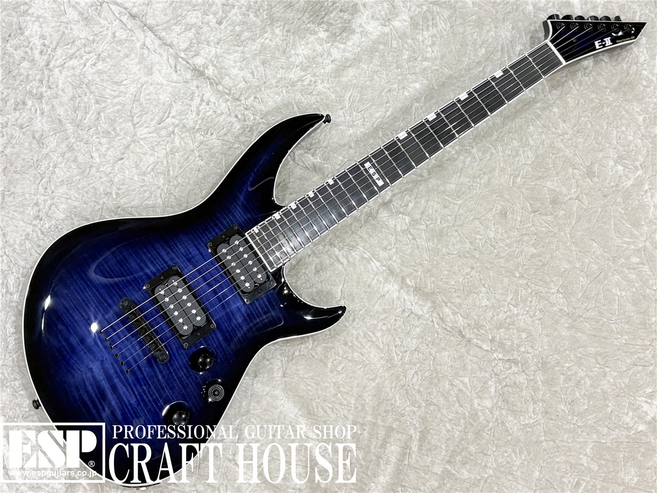 【即納可能】 E-II HORIZON-III / Reindeer Blue 渋谷店