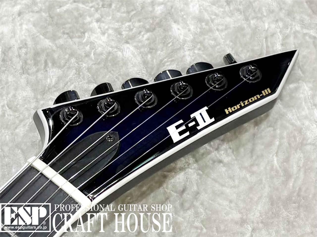 【即納可能】 E-II HORIZON-III / Reindeer Blue 渋谷店 - 4