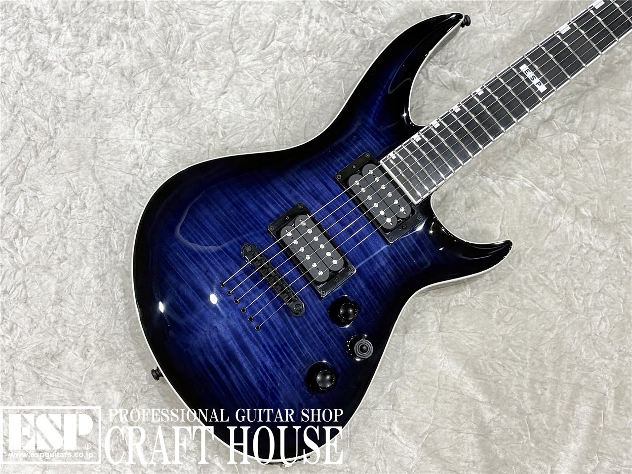 【即納可能】 E-II HORIZON-III / Reindeer Blue 渋谷店 - 2