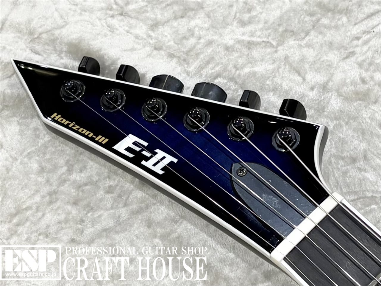 【即納可能】	E-II HORIZON-III L/H / Reindeer Blue　渋谷店 - 4