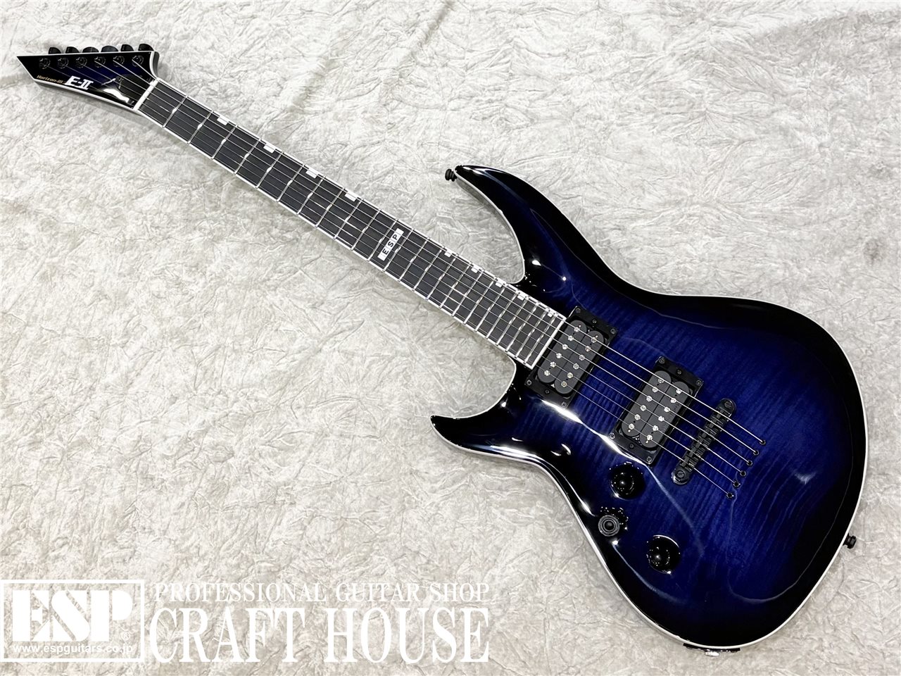 【即納可能】	E-II HORIZON-III L/H / Reindeer Blue　渋谷店