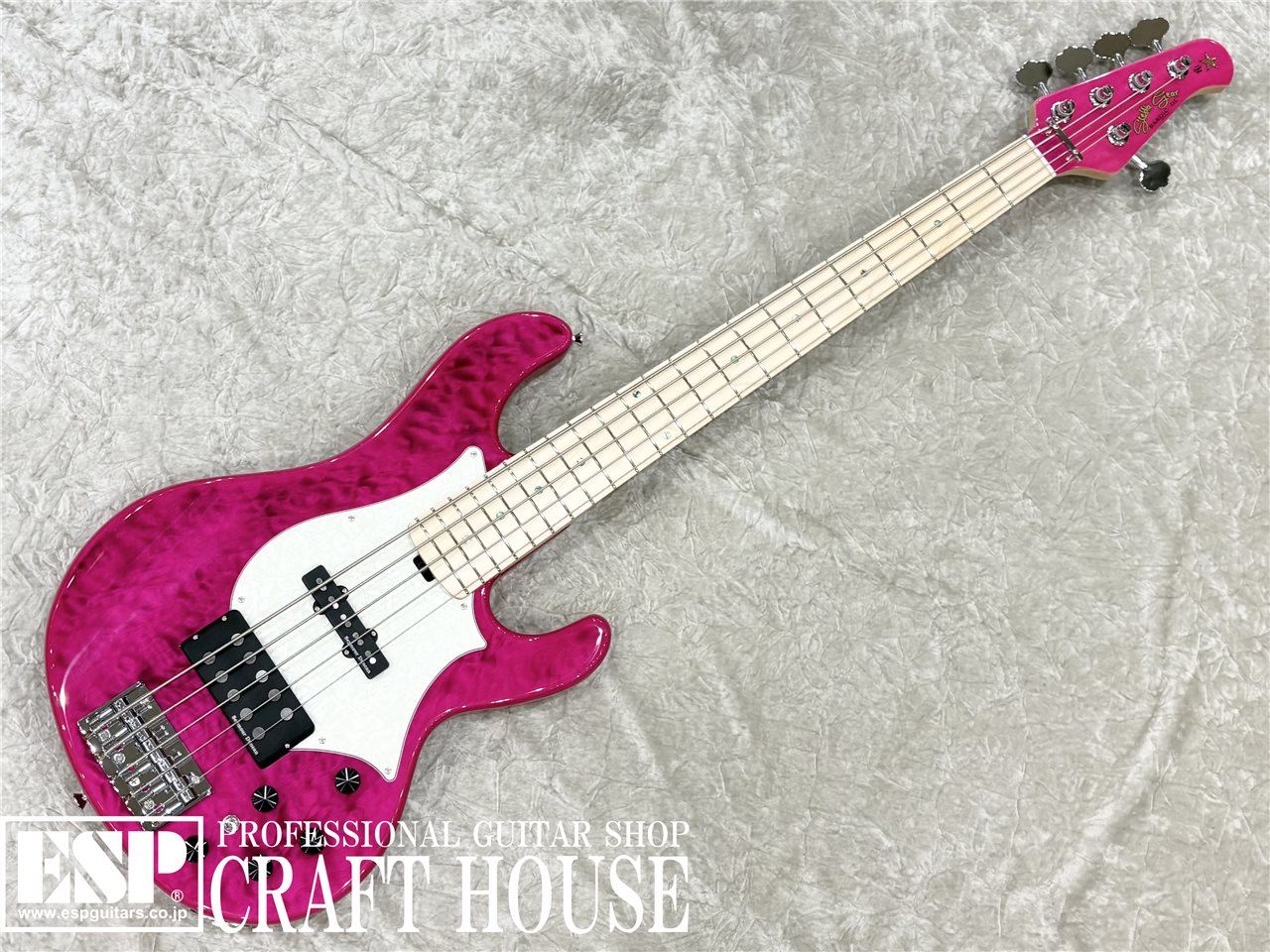 【即納可能】 STELLA GEAR Bardic-DL / See Thru Pink 渋谷店