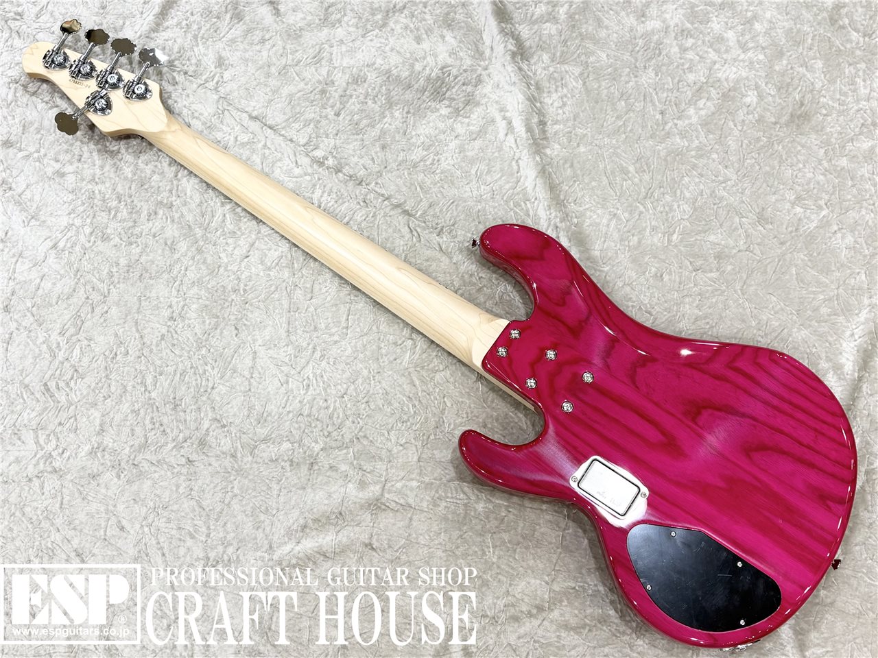 【即納可能】 STELLA GEAR Bardic-DL / See Thru Pink 渋谷店 - 5