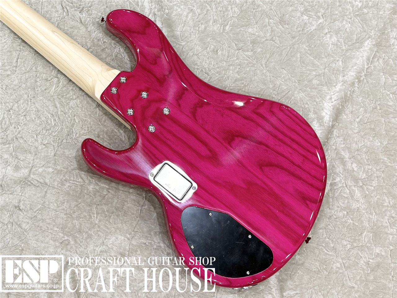 【即納可能】 STELLA GEAR Bardic-DL / See Thru Pink 渋谷店 - 6