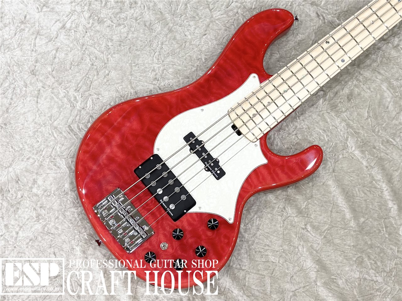 【即納可能】 STELLA GEAR Bardic-DL / See Thru Fiesta Red　渋谷店 - 2